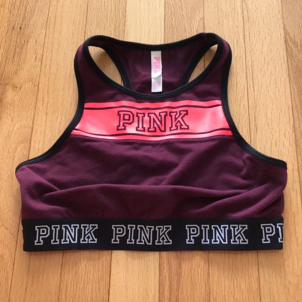 Love PINK sports bra